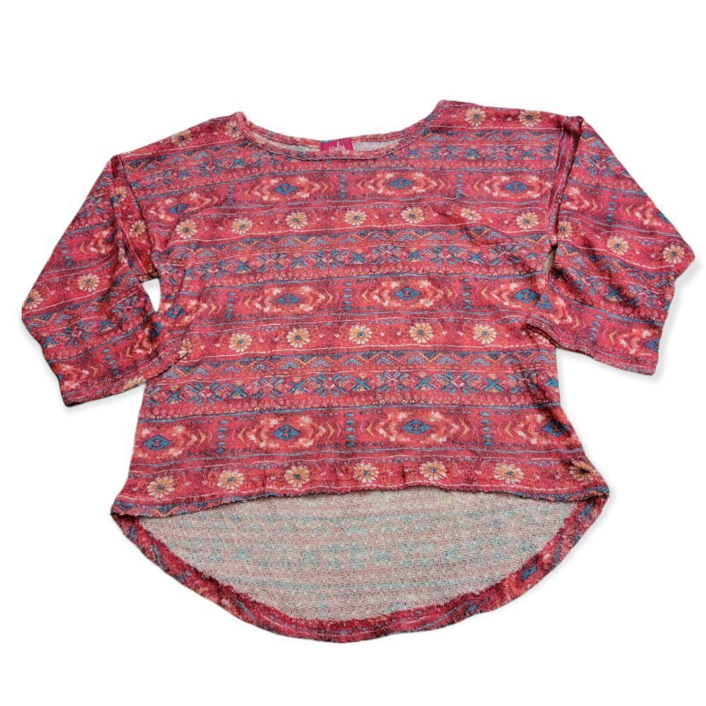 Pinky shirt 10/12